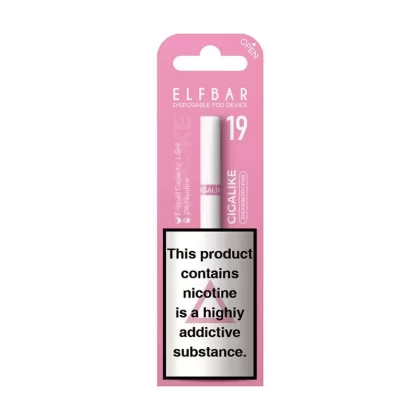 Strawberry Kiwi Elf Bar Cigalike Disposable Vape