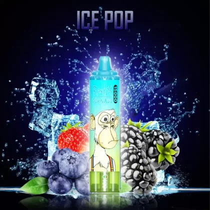 FUMOT Randm Tornado 15000 Vape Ice Pop