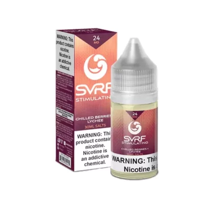 Sale $10.50 – Stimulating by Saveurvape – SVRF Salts 30mL