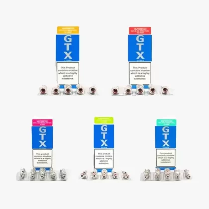 VAPORESSO GTX Replacement Coils - 0.3ohm Mesh
