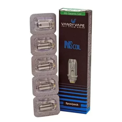 Vandy Vape NS Replacement Coils 5pk