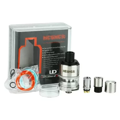 UD Mesmer Vape Tank – 2 in 1 – MTL & Sub-ohm