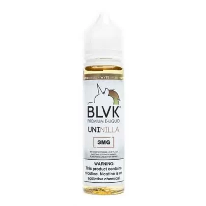 Original Custard (UniNILLA) by BLVK Unicorn TFN 60mL - 3MG