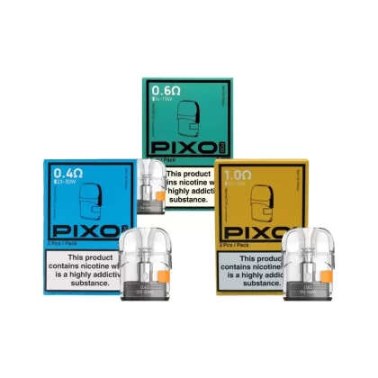 Aspire Pixo Replacement XL Pods