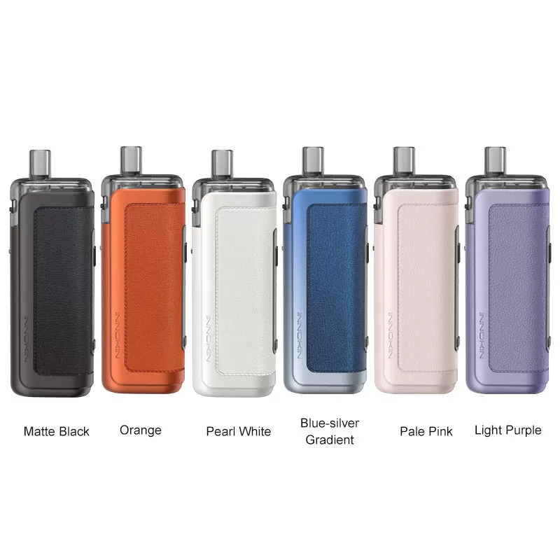Innokin Coolfire P60 Pod Kit 3200mAh - Pale Pink - Image 2