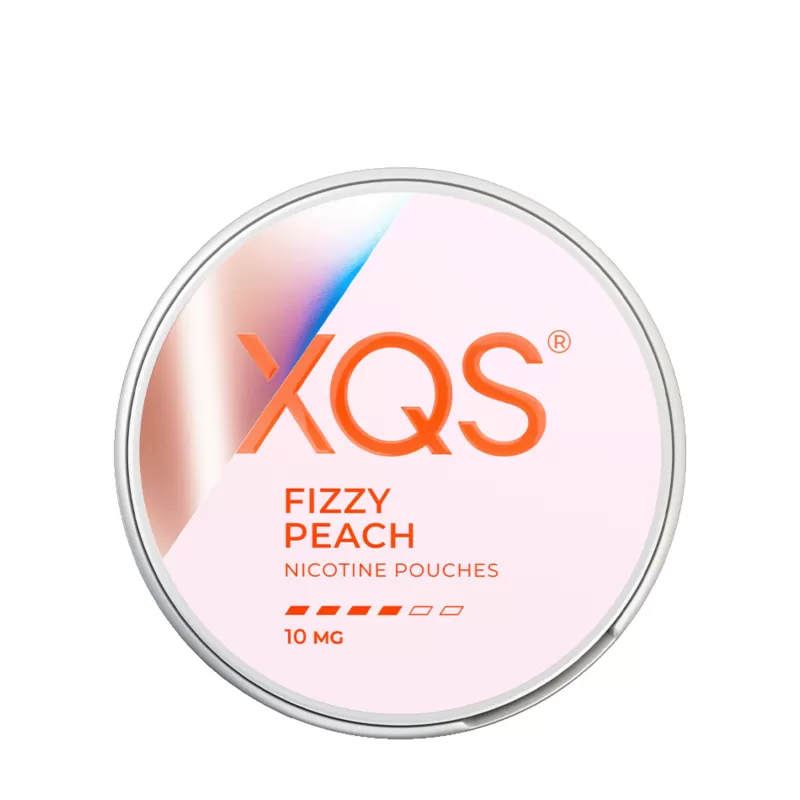 XQS Snus 10mg Nicotine Pouches - Vape Co - Image 2