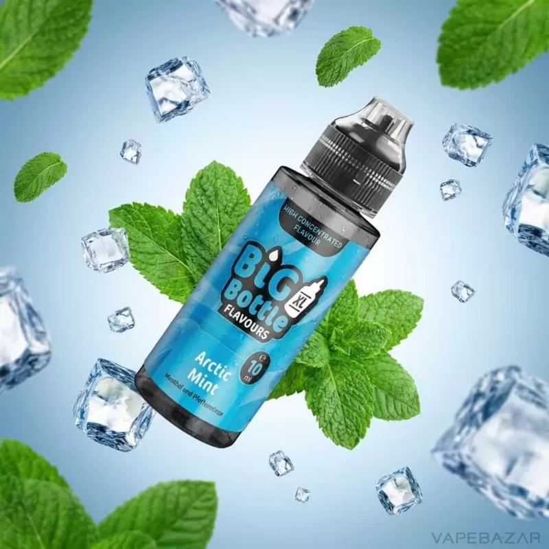 Big Bottle – Arctic Mint - Menthol / Minze