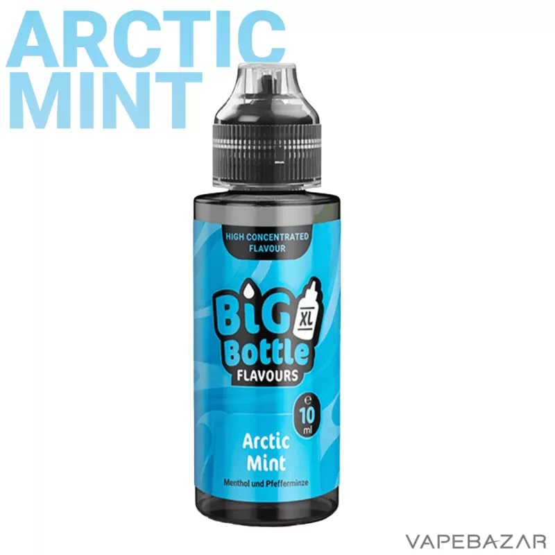 Big Bottle – Arctic Mint - Menthol / Minze - Image 2