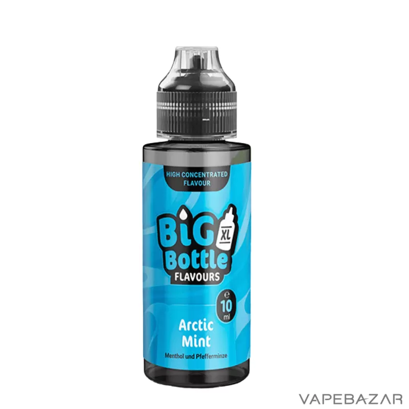 Big Bottle – Arctic Mint - Menthol / Minze - Image 3