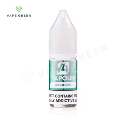 Spearmint 50/50 E-Liquid by V4 Vapour