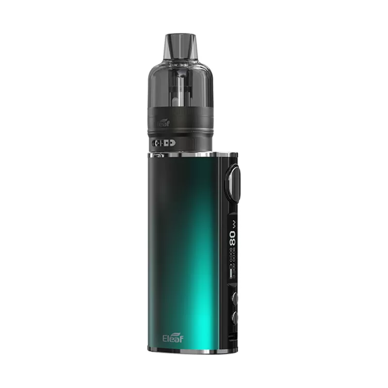 Eleaf iStick T80 80W Kit with GTL Pod Tank 3000mAh - Gunmetal / 4.5ml - Image 3