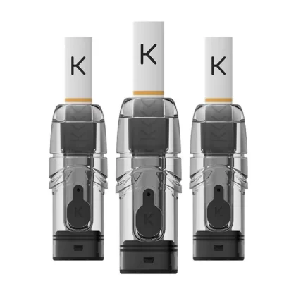Pod Clear White per KIWI Starter Kit – KIWI Vapor - Atelierdelvapore