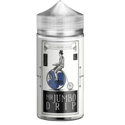 Blue Raspberry Mr Jumbo Drip 200ML Shortfill