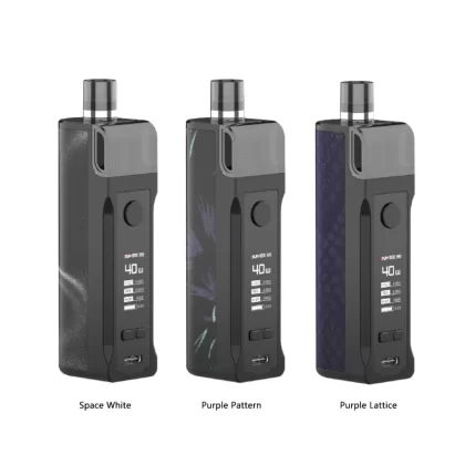 Oumier Voocean 40 Mod Pod Kit 1200mAh - Cube
