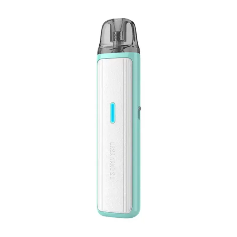 Lost Vape Ursa Nano S II (S2) Pod Vape Kit - Black Thorns, Blue Thorns