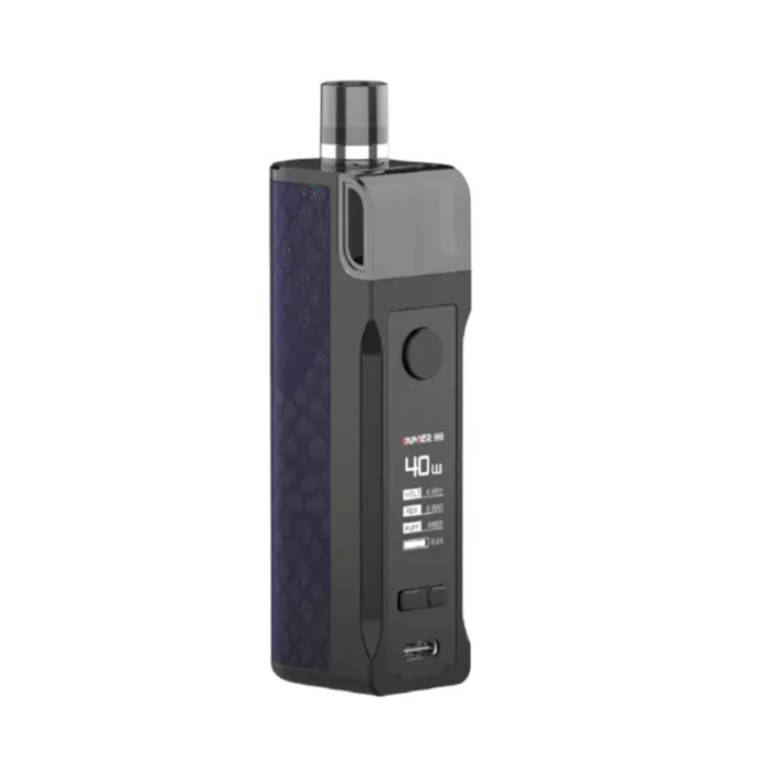 Oumier Voocean 40 Mod Pod Kit 1200mAh - Cube - Image 2