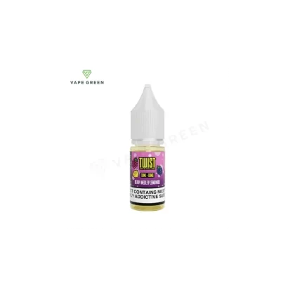 Berry Medley Lemonade Nic Salt E-Liquid by Twist
