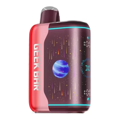 Geek Bar Pulse X2 50000 Puffs Disposable Vape - Strawberry Bull