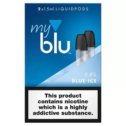 Blu Myblu Kit Replacement Pods