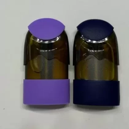 Original Boulder Amber Vape Pre-filled Pod Cartridges 2 pcs