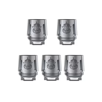 SMOK V8 Baby-Q2 0.4-0.6 Ohm Coil 5PCS-PACK - 0.4ohm