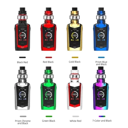 Original 230W SMOK Species Kits without battery and with 5ml TFV8 Baby V2 Tank
