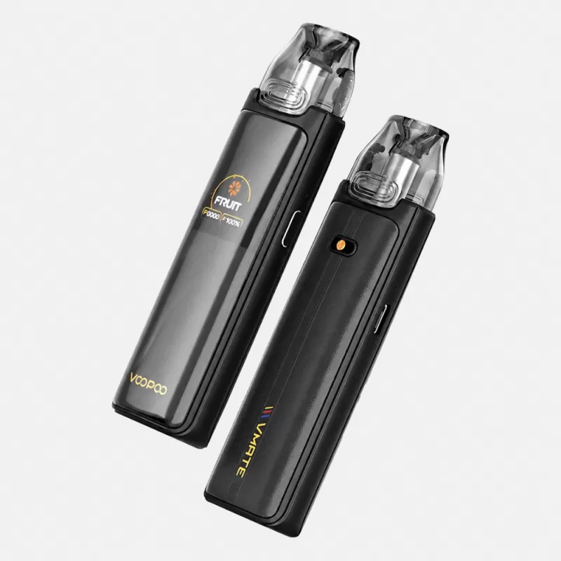 Voopoo Vmate Max 2 Pod Kit - Silver - Vapourcore