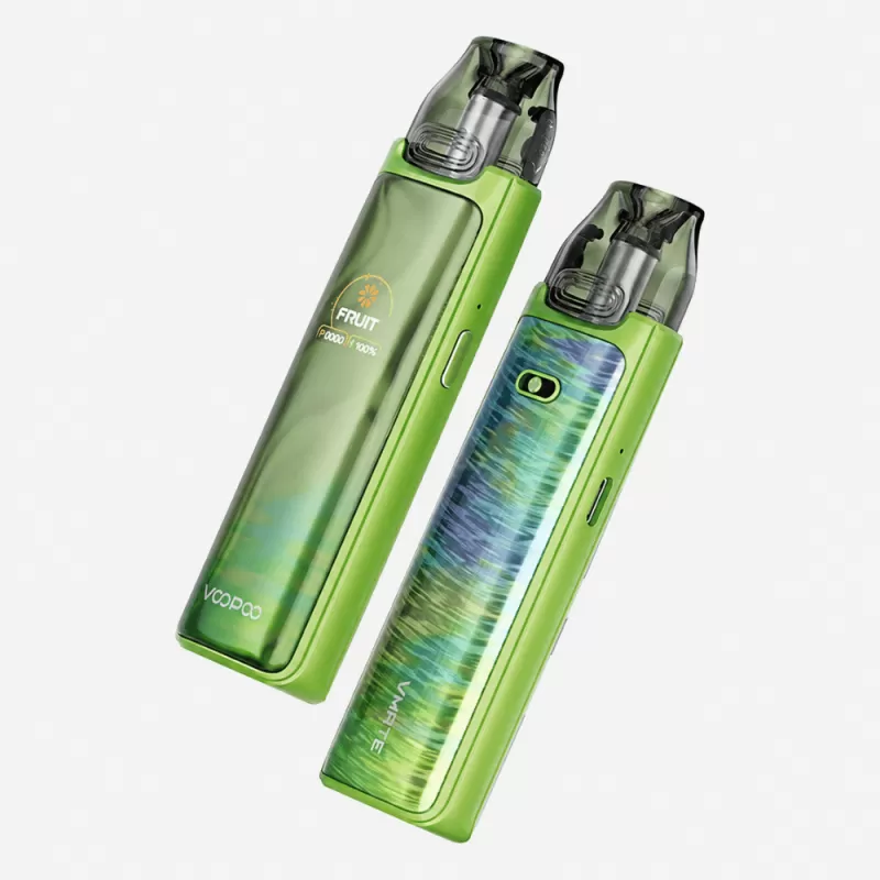 Voopoo Vmate Max 2 Pod Kit - Silver - Vapourcore - Image 2
