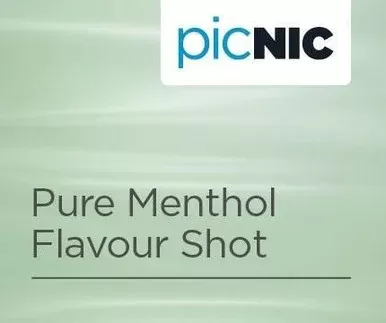Pure Menthol E Liquid Flavour Shot