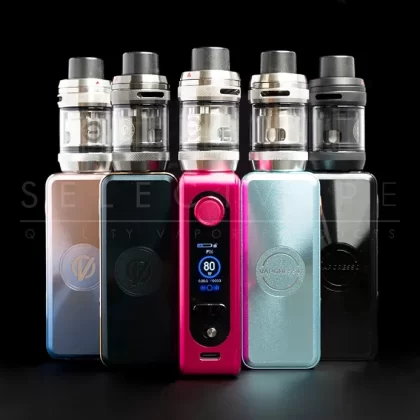 Vaporesso Gen SE 80W Starter Kit - Eliquidsupply