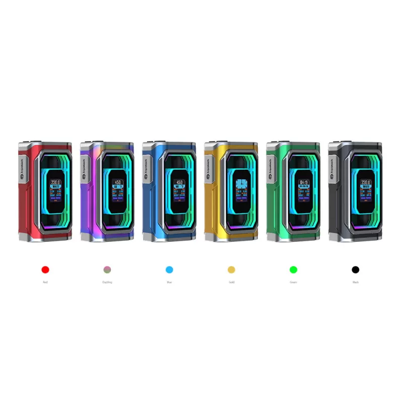 Joyetech ESPION Infinite 230W 21700 TC Box Mod - Green