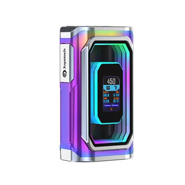 Joyetech ESPION Infinite 230W 21700 TC Box Mod - Green - Image 3