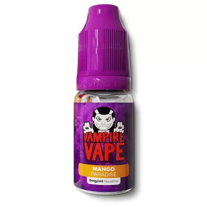 Mango Paradise by Vampire Vape - 18 mg/ml
