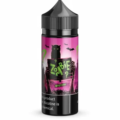 Zombie Mystery – Vapergate & Alt Zero – 100mL 70VG Mystery