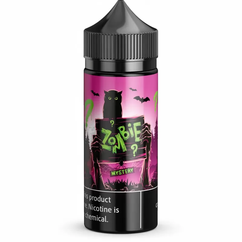 Zombie Mystery – Vapergate & Alt Zero – 100mL 70VG Mystery