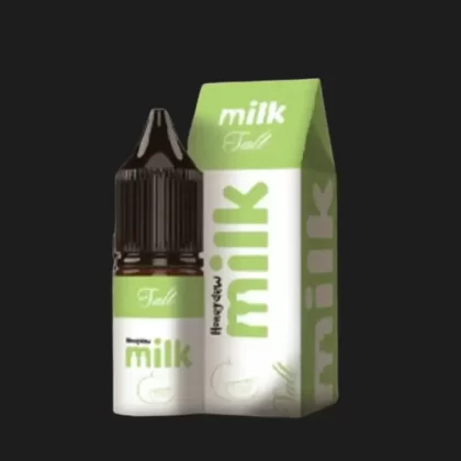 MILK 10ML - Green Tea Milk