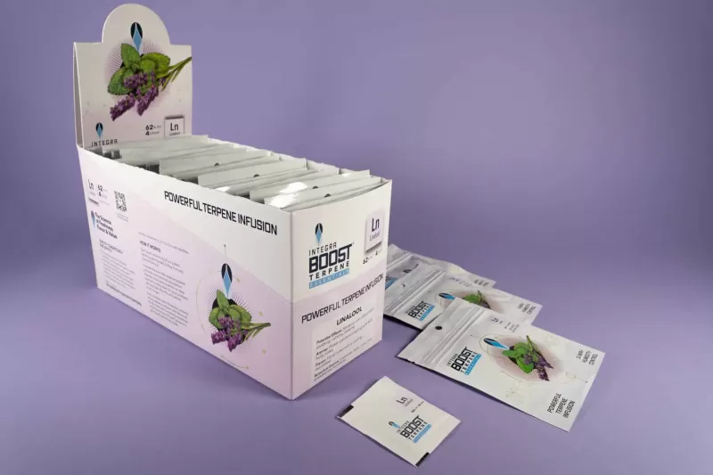 Integra Boost – Terpene Essentials - Beta-Caryophyllene 4g, Beta-Caryophyllene 67g - Image 2