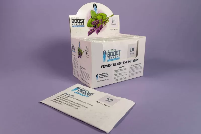 Integra Boost – Terpene Essentials - Beta-Caryophyllene 4g, Beta-Caryophyllene 67g - Image 3