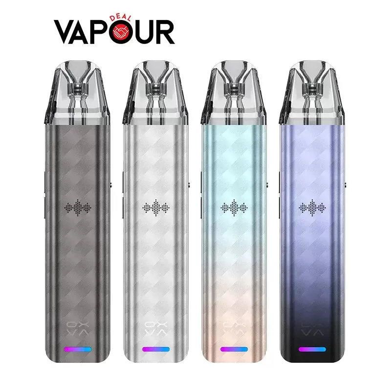 Oxva Xlim SE 2 Kit Voice Edition - Black