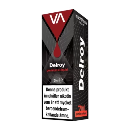 Innovation Flavours Delroy 7ml 18mg – vape juice med nikotin