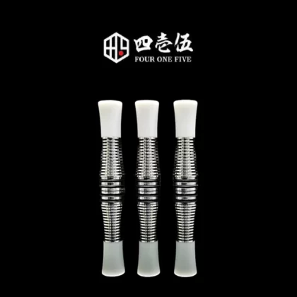 Benimaru Teflon White Drip Tip – FOUR ONE FIVE