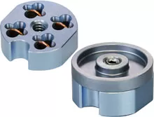 Metal Cryo Grid Boxes