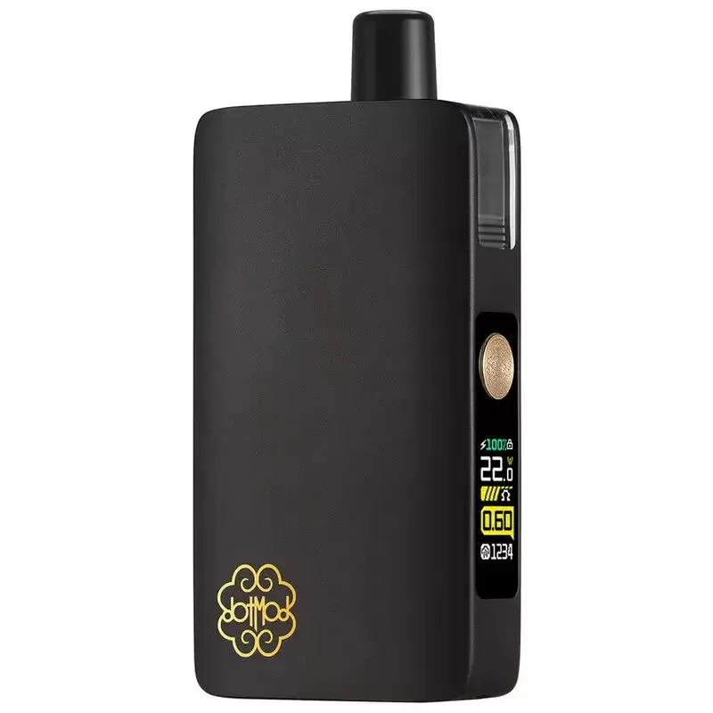 Dotmod DotPod Max V1.5 Pod Kit - Colour#Black>Gunmetal>Silver>Tiffany Blue>Red>Purple>Royal Blue