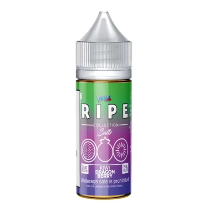 Ripe Collection Salts Kiwi Dragon Berry eJuice - Vape Product; Vape Product, Vape Product