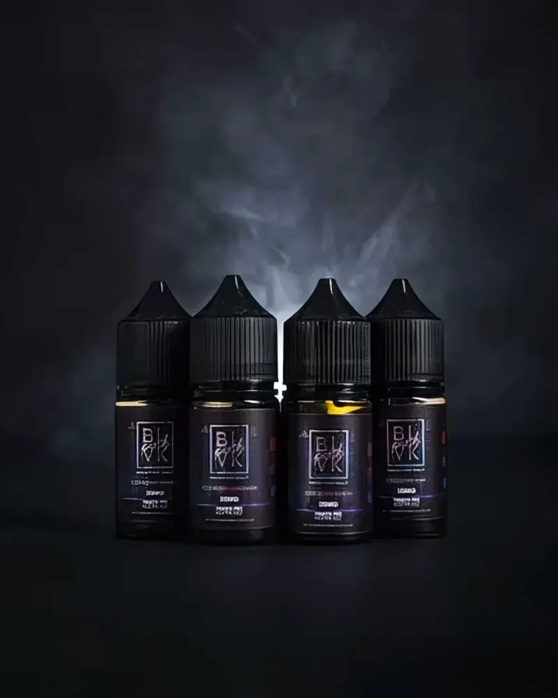 BLVK Pink series - Nic Salt - Iced Berry Lemonade / 35mg
