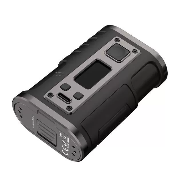 Asvape Arya 200W Box Mod - White - Image 3