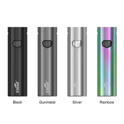 Eleaf iJust AIO Battery Mod 1500mAh - GunMetal