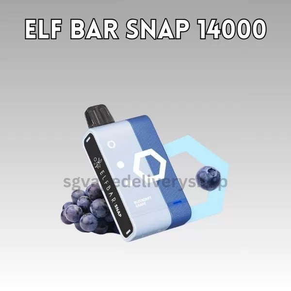 Elf Bar Snap 14000 Puffs - Cartridge Only / Coffee Hazelnut