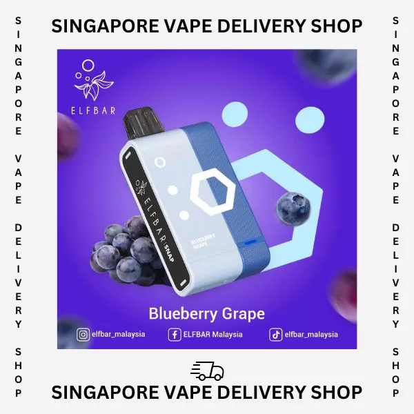 Elf Bar Snap 14000 Puffs - Cartridge Only / Coffee Hazelnut - Image 2