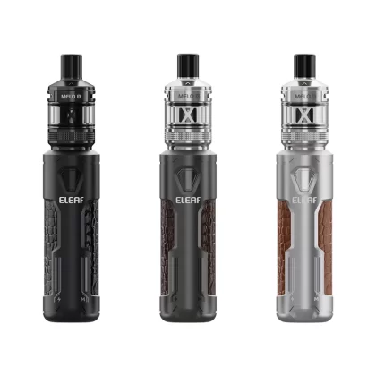Eleaf iJust X Vape Mod Kit with MELO X Tank 3200mAh 50W - Eleaf Official Store